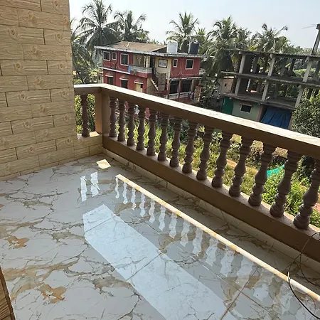 Serendipity Goa - Apartments And Cafe Arambol Exterior photo