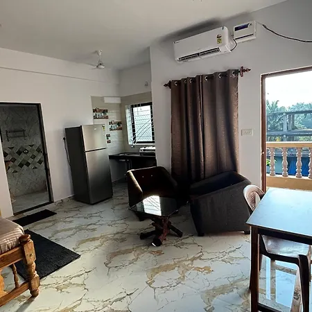 Serendipity Goa - Apartments And Cafe Arambol Exterior photo