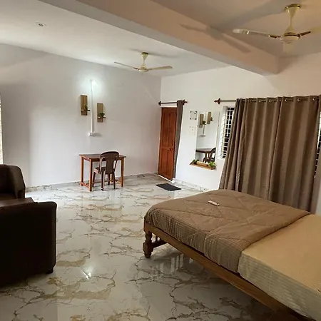Serendipity Goa - Apartments And Cafe Arambol Exterior photo