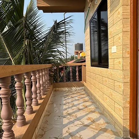 Serendipity Goa - Apartments And Cafe Arambol Exterior photo