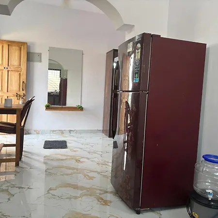 Serendipity Goa - Apartments And Cafe Arambol Exterior photo