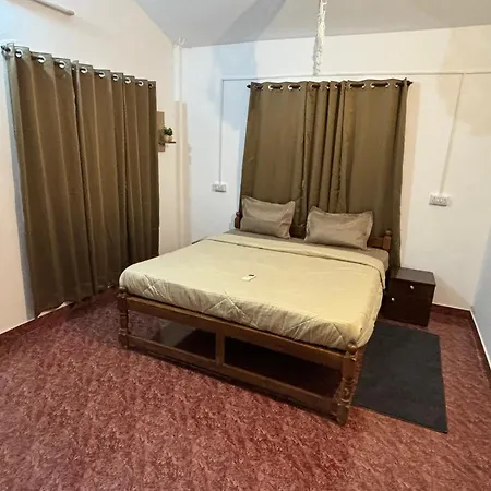 Serendipity Goa - Apartments And Cafe Arambol Exterior photo