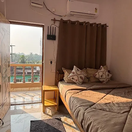 Serendipity Goa - Apartments And Cafe Arambol Exterior photo