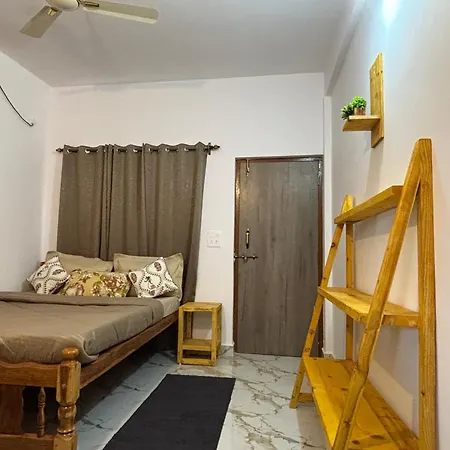 Serendipity Goa - Apartments And Cafe Arambol Exterior photo