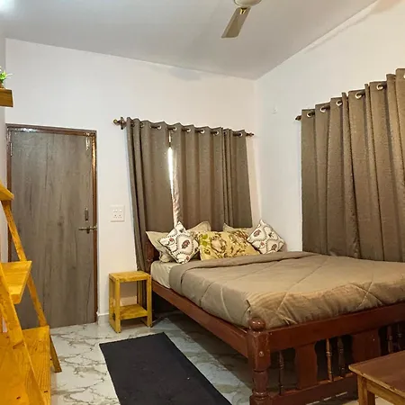 Serendipity Goa - Apartments And Cafe Arambol Exterior photo