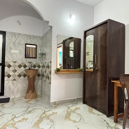 Serendipity Goa - Apartments And Cafe Arambol Exterior photo