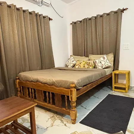 Serendipity Goa - Apartments And Cafe Arambol Exterior photo