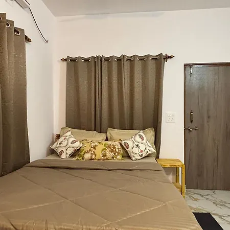 Serendipity Goa - Apartments And Cafe Arambol Exterior photo