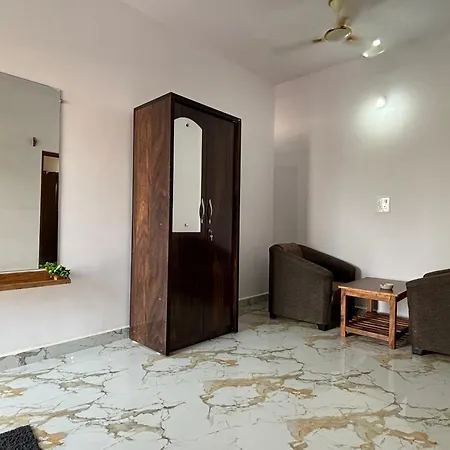 Serendipity Goa - Apartments And Cafe Arambol Exterior photo