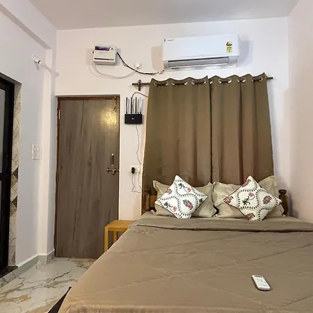 Serendipity Goa - Apartments And Cafe Arambol Exterior photo