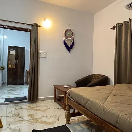 Serendipity Goa - Apartments And Cafe Arambol Exterior photo