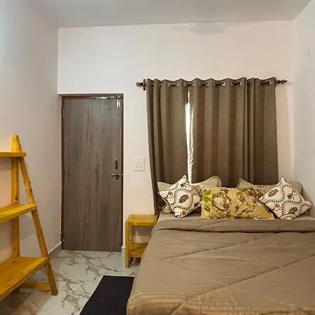 Serendipity Goa - Apartments And Cafe Arambol Exterior photo