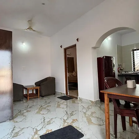 Serendipity Goa - Apartments And Cafe Arambol Exterior photo