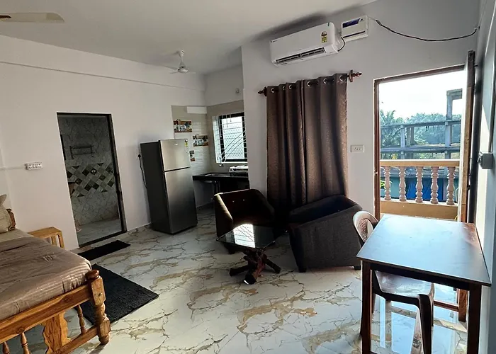 Serendipity Goa - Apartments And Cafe