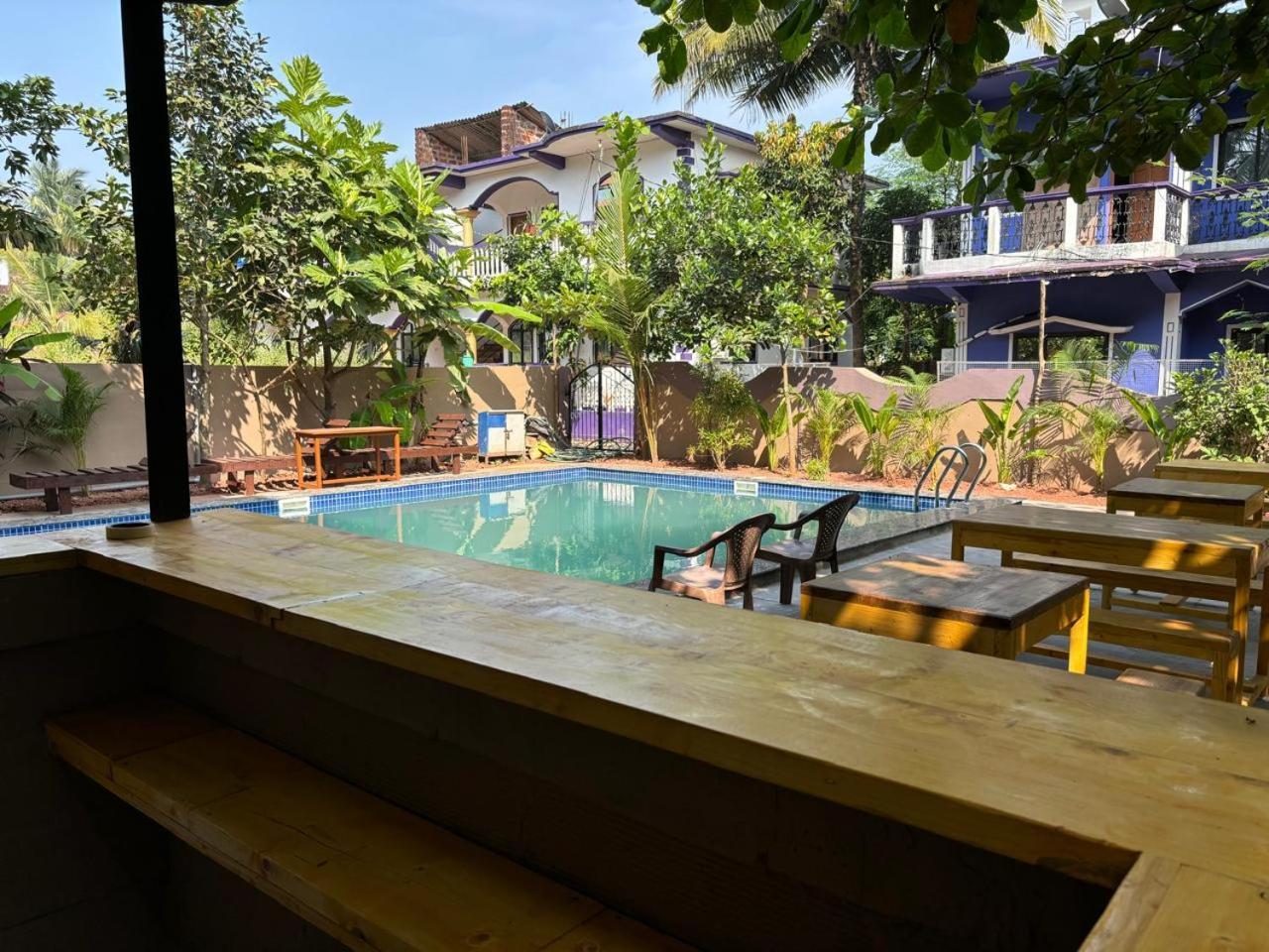 Serendipity Goa - And Cafe * Arambol