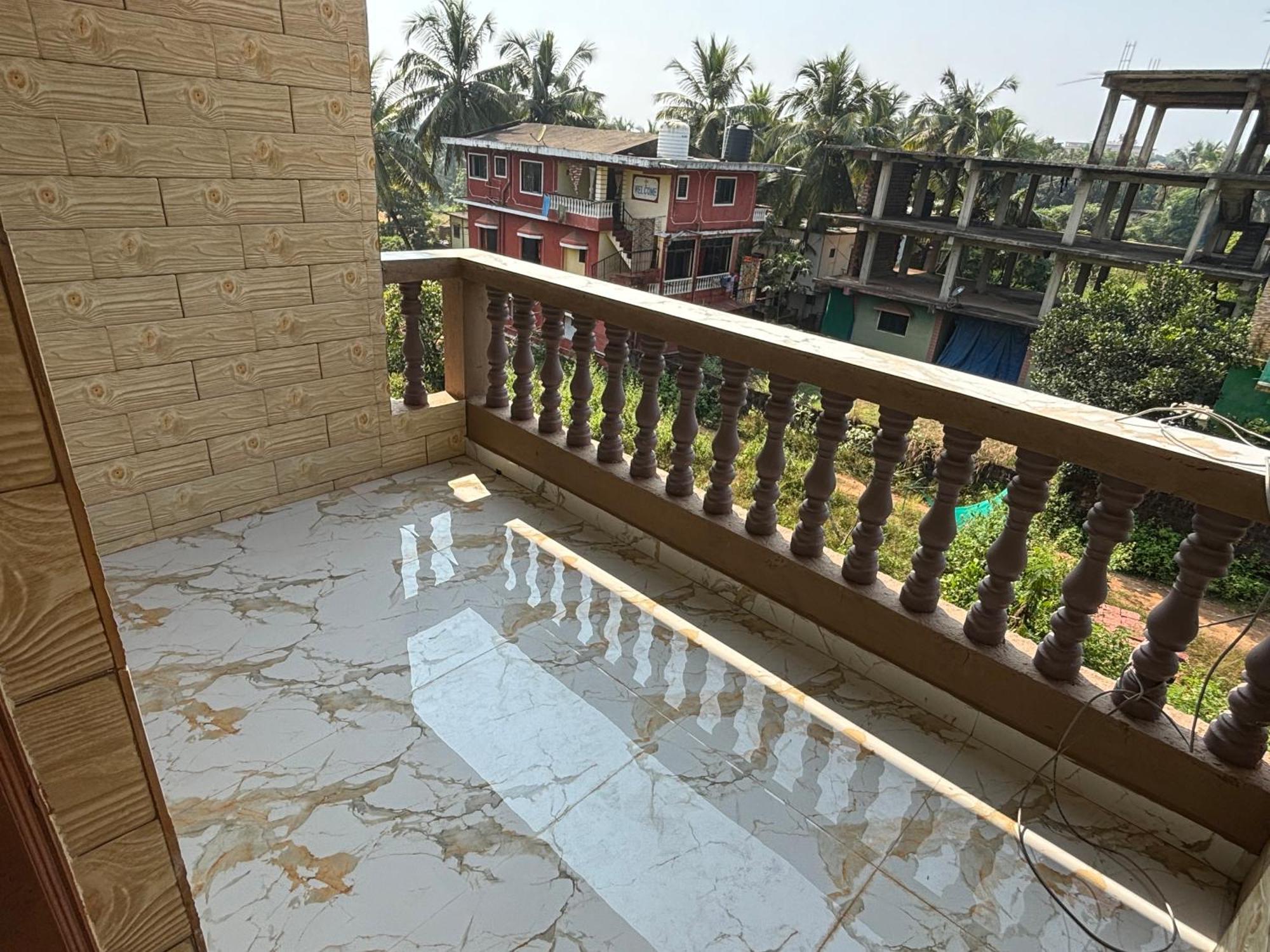 Serendipity Goa - And Cafe Apartment Arambol