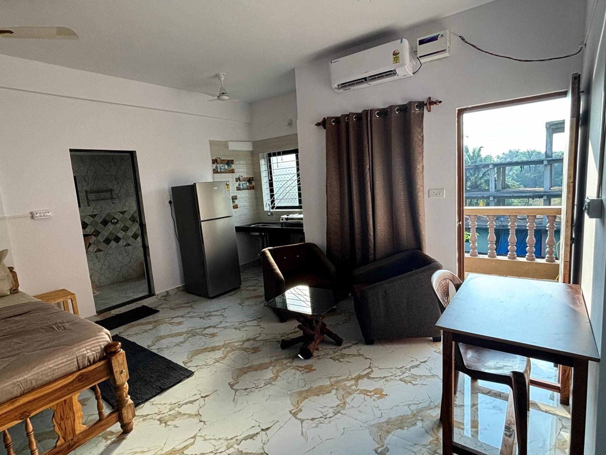 Apartment Serendipity Goa - And Cafe