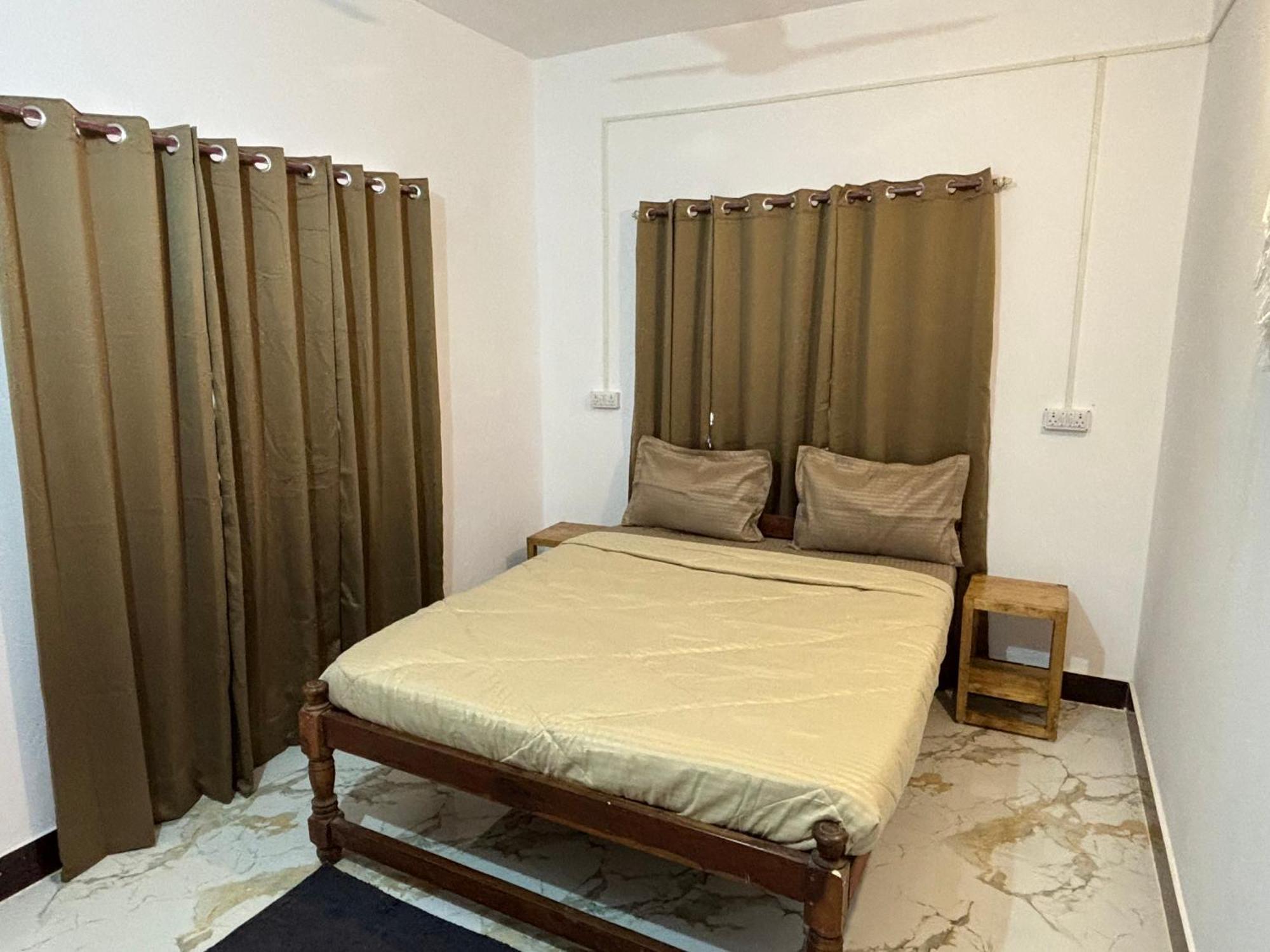 Serendipity Goa - And Cafe Apartment Arambol