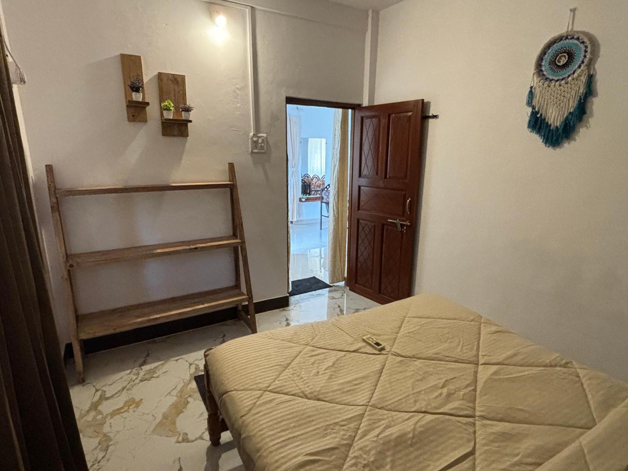 Serendipity Goa - And Cafe Apartment *