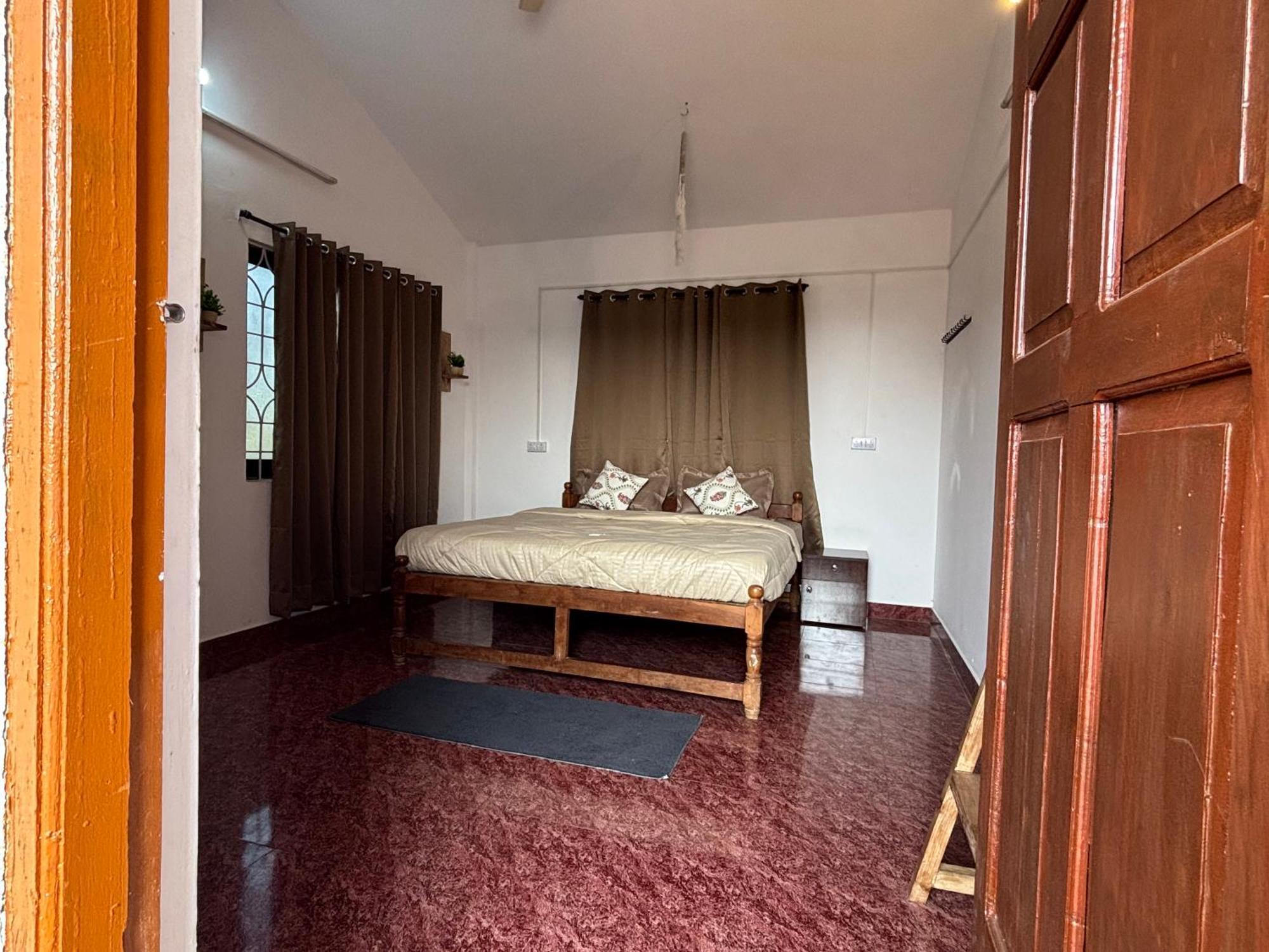 Serendipity Goa - And Cafe Apartment Arambol