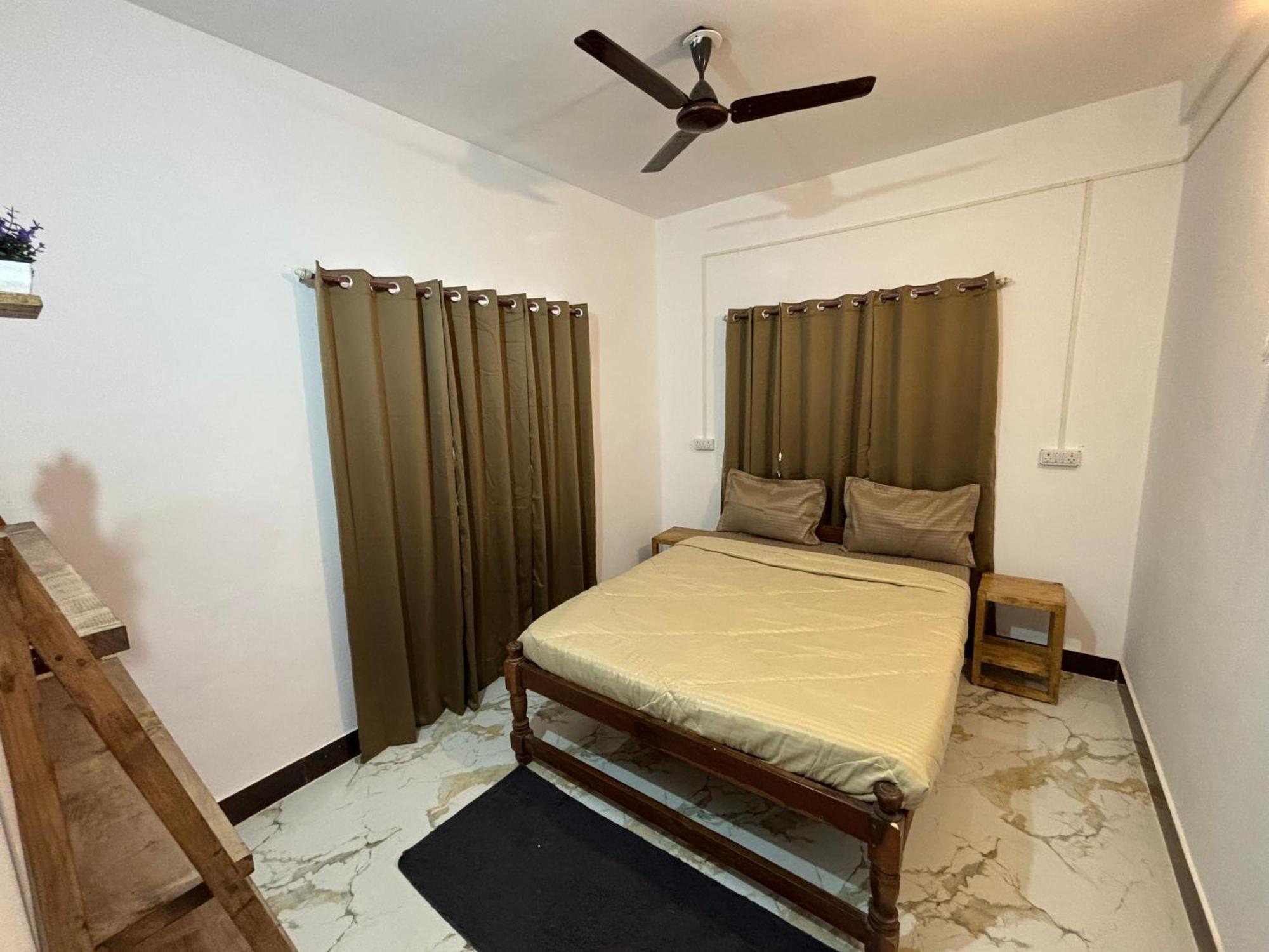 Serendipity Goa - And Cafe Apartment *