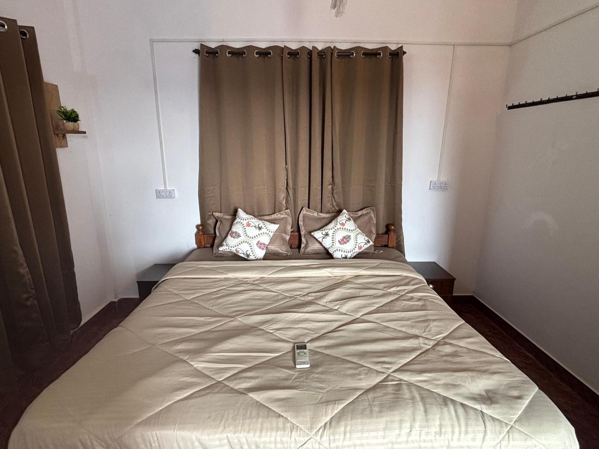Apartment Serendipity Goa - And Cafe Arambol