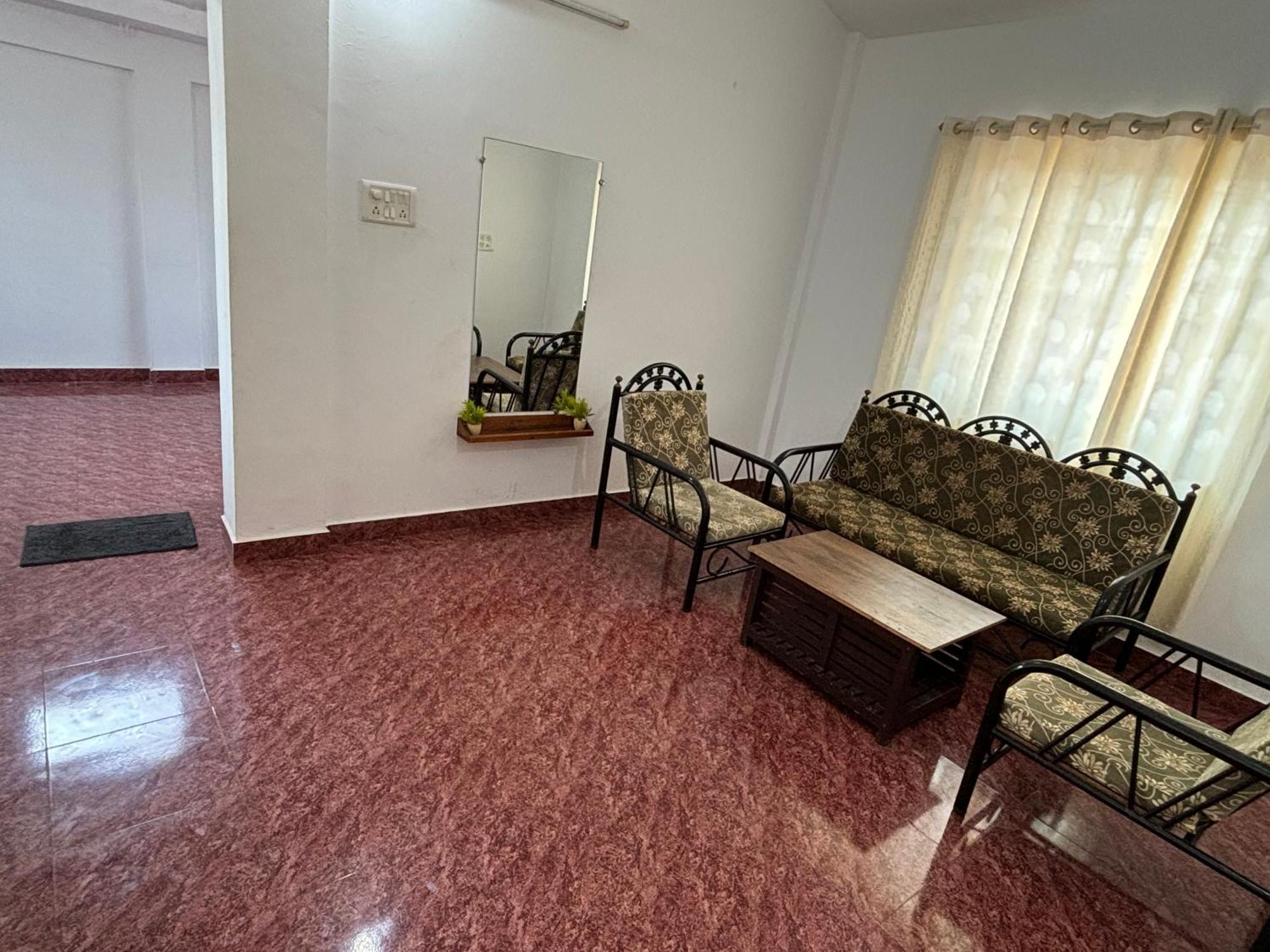 Apartment Serendipity Goa - And Cafe *