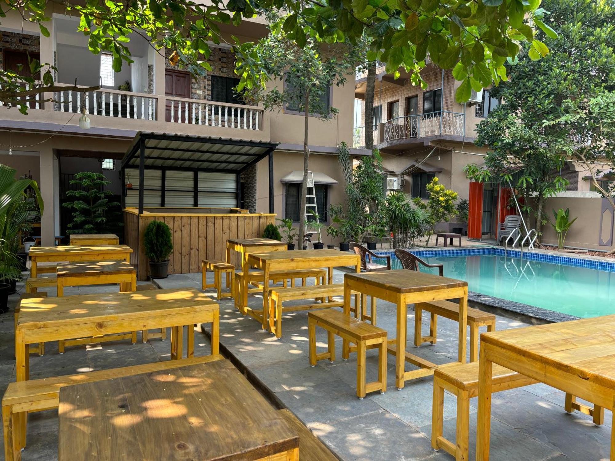 Apartment Serendipity Goa - And Cafe Arambol