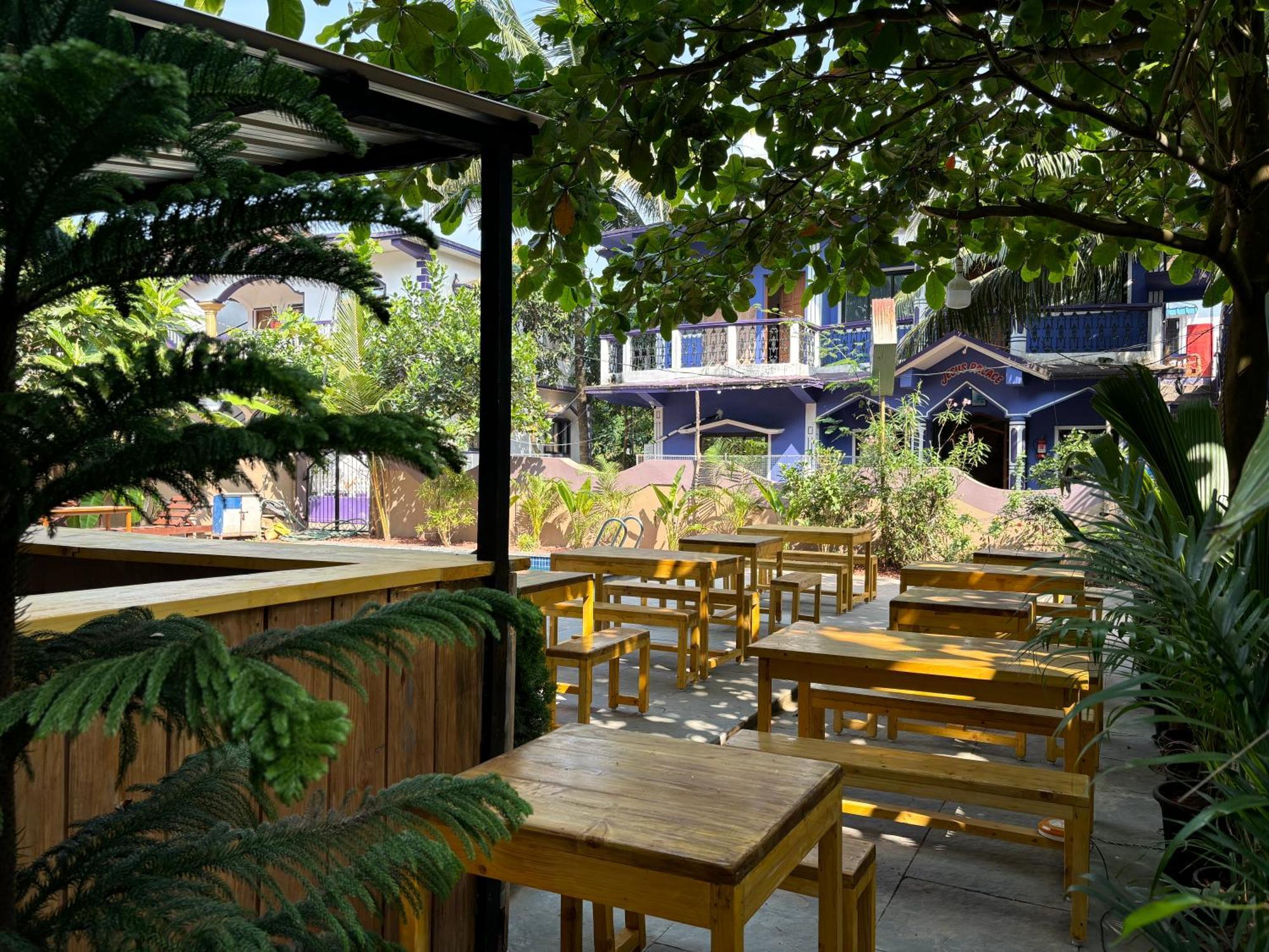 Serendipity Goa - And Cafe Arambol