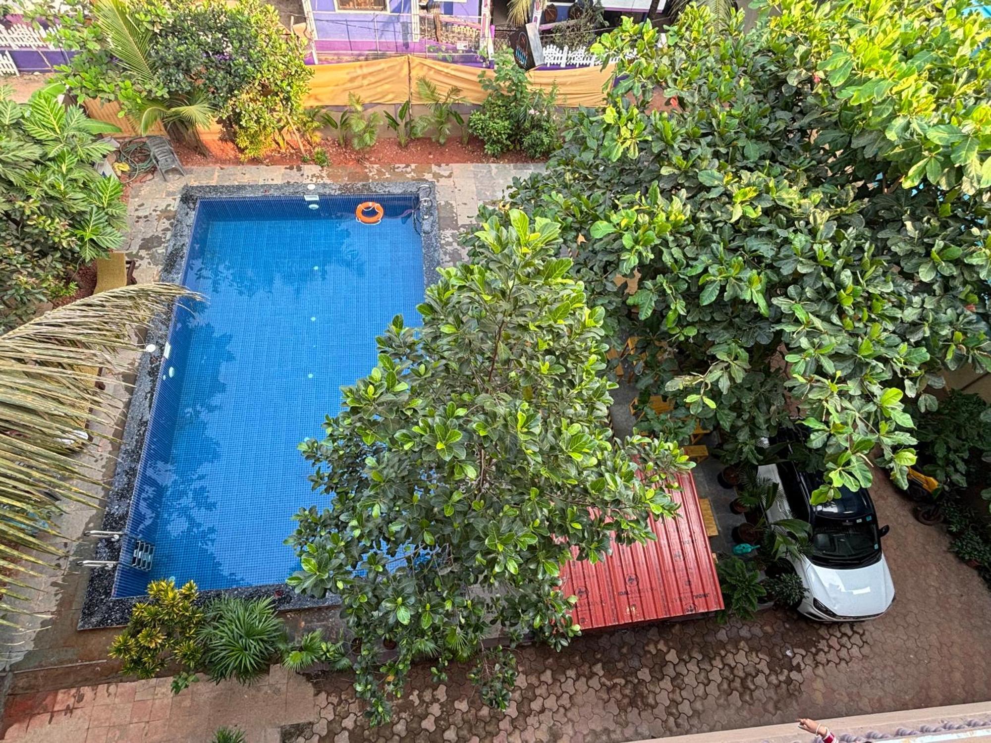 Serendipity Goa - And Cafe Apartment Arambol