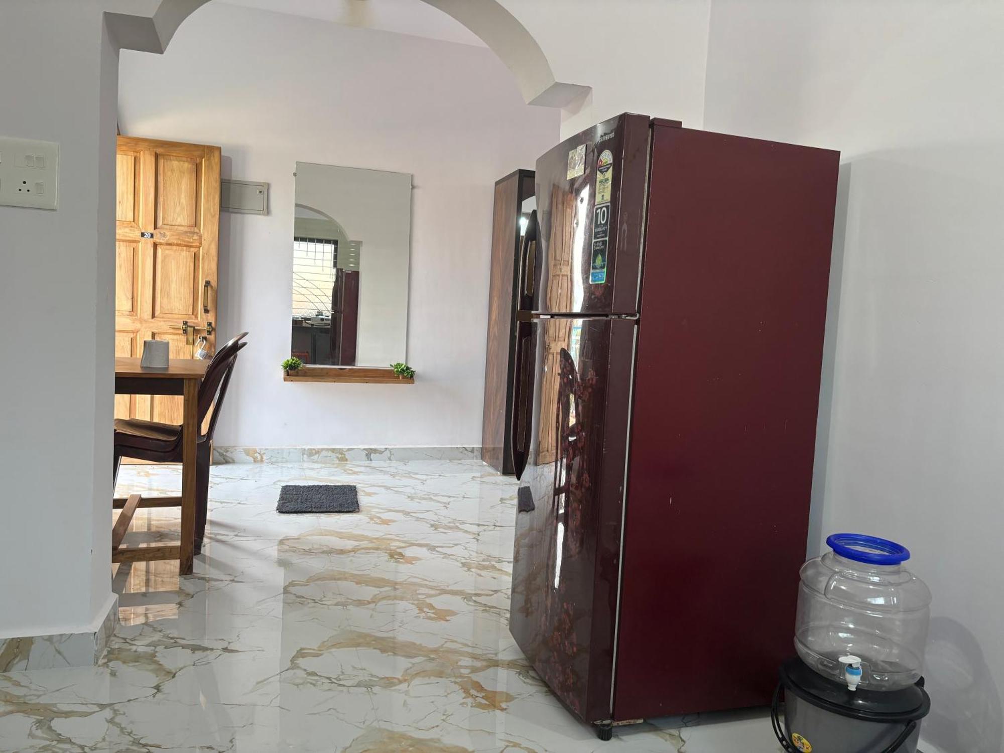 Apartment Serendipity Goa - And Cafe