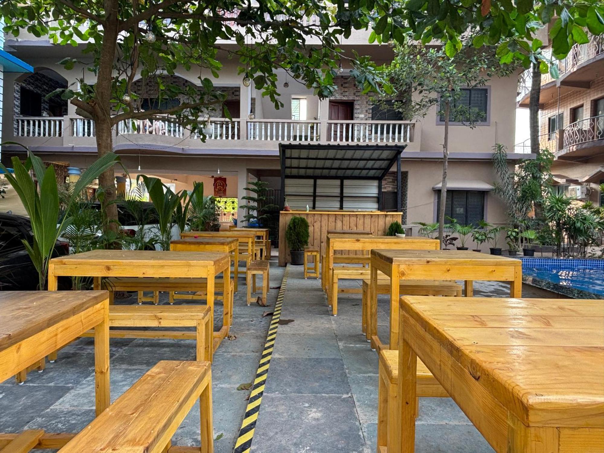 Apartment Serendipity Goa - And Cafe Arambol