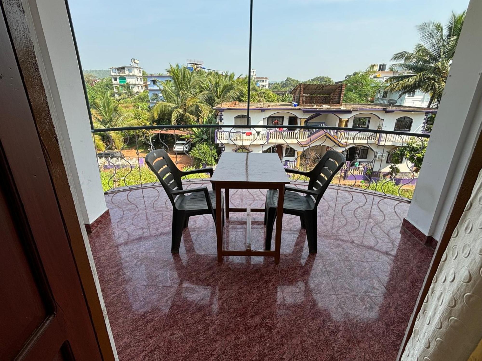 Apartment Serendipity Goa - And Cafe *