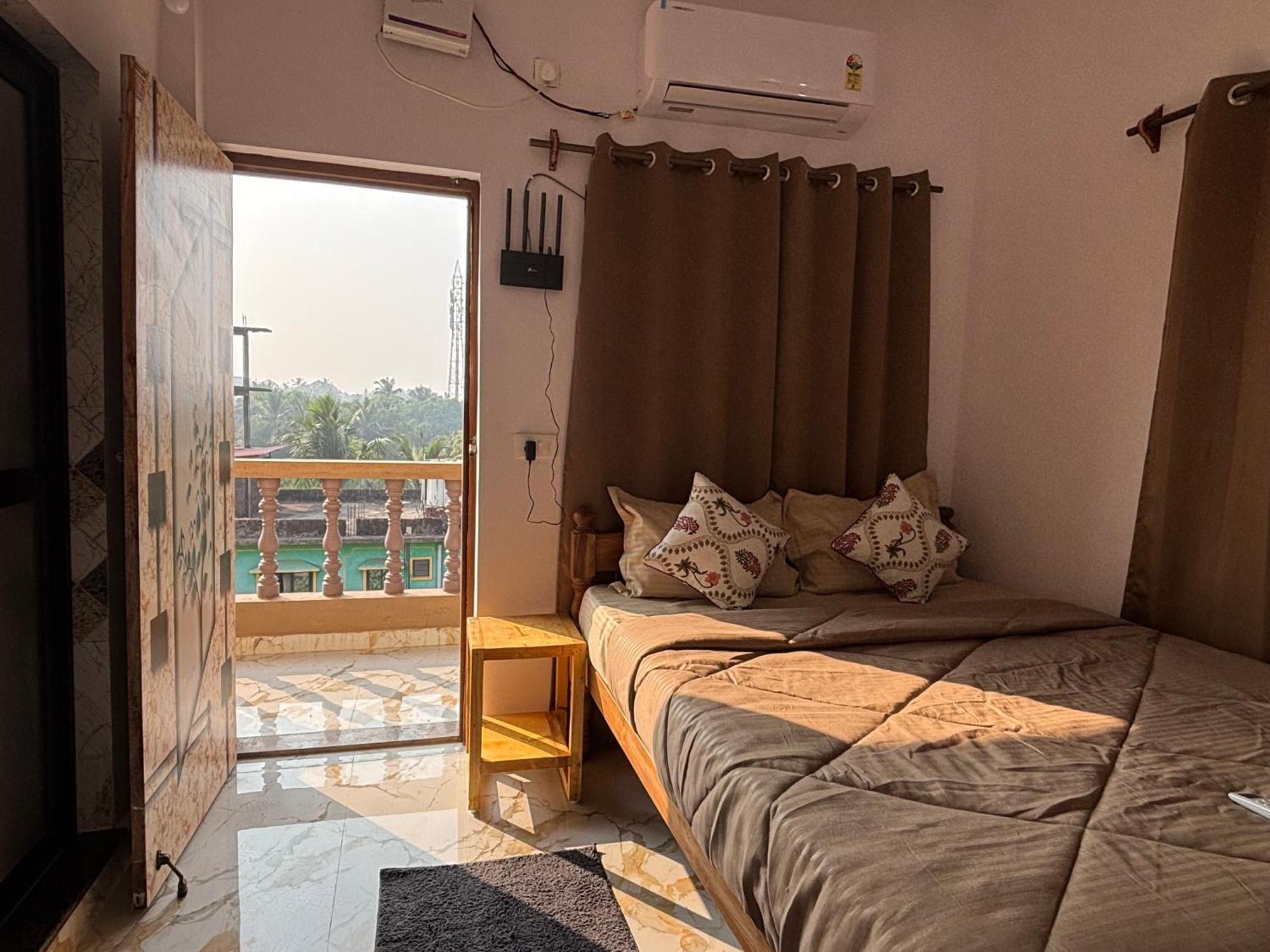 Serendipity Goa - And Cafe Apartment Arambol
