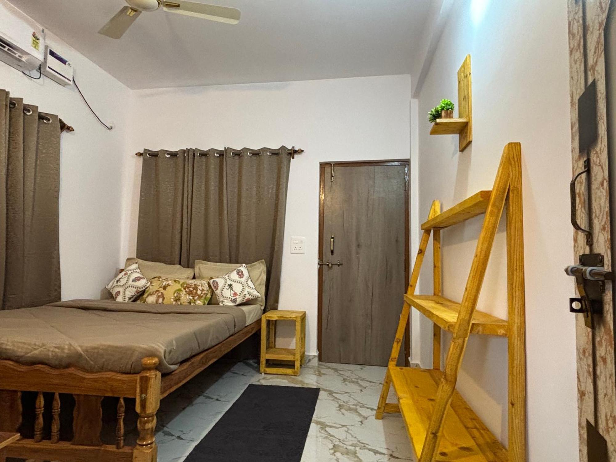 Serendipity Goa - And Cafe Apartment *