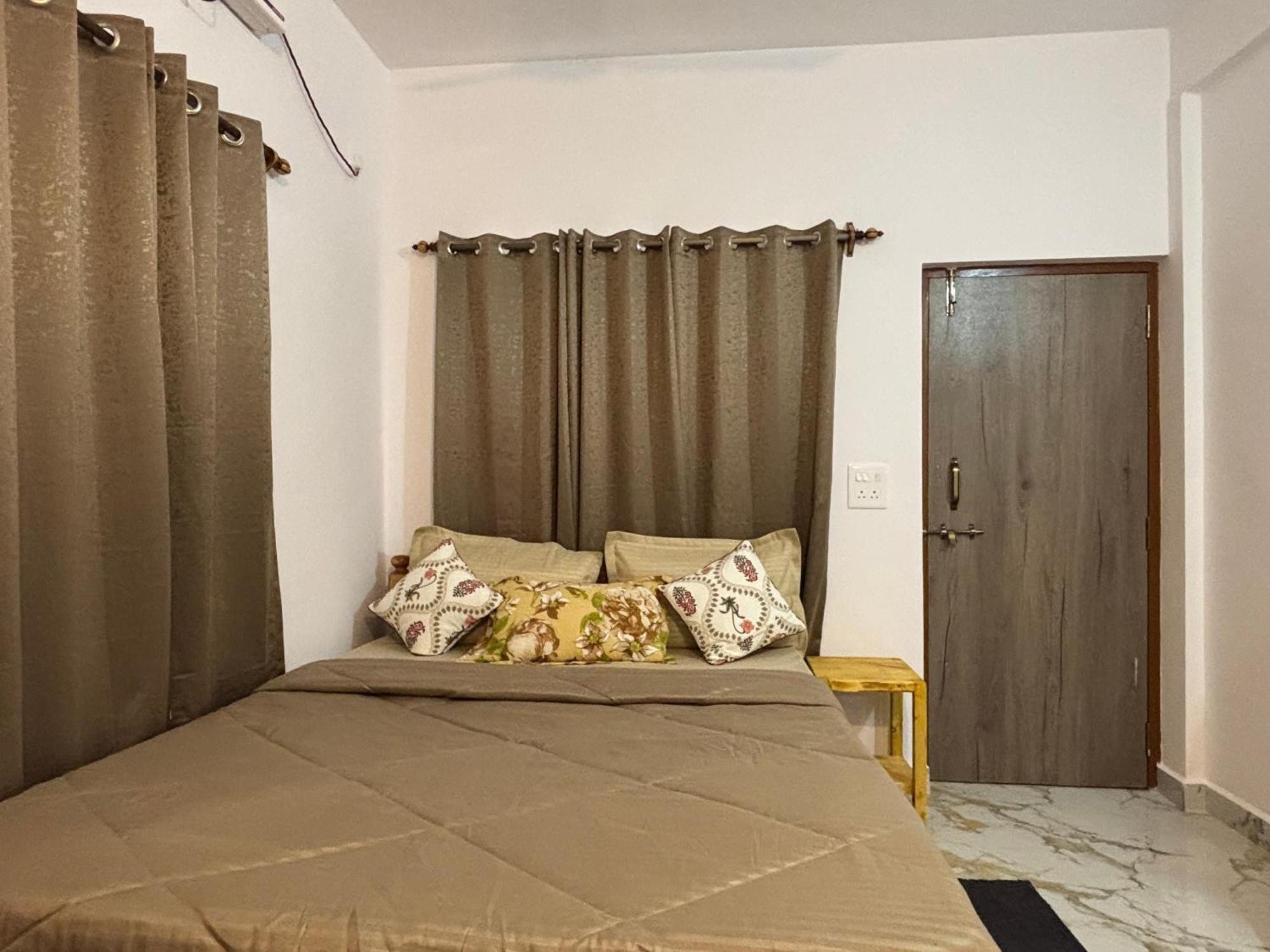 Serendipity Goa - And Cafe Apartment
