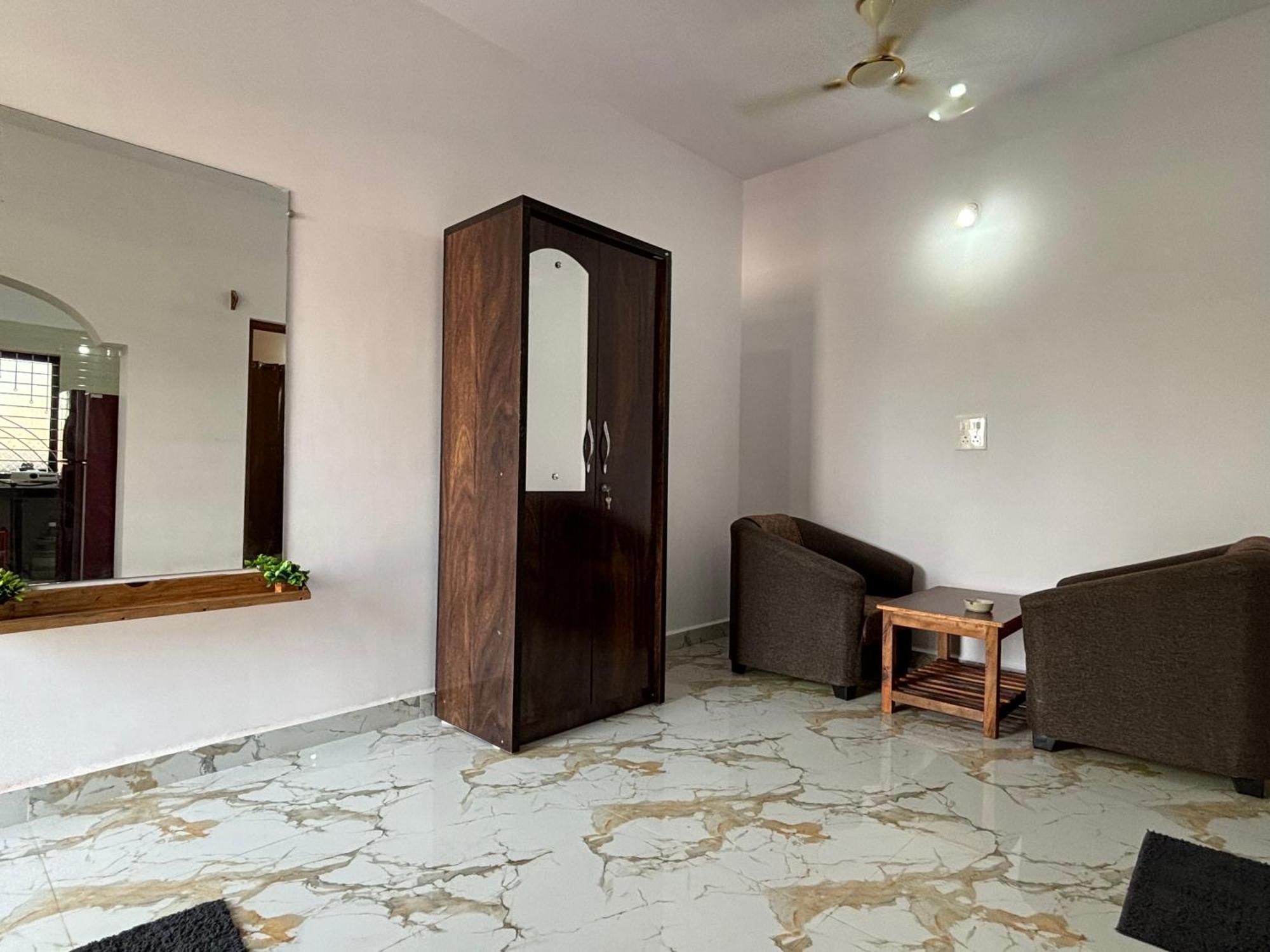 Apartment Serendipity Goa - And Cafe Arambol