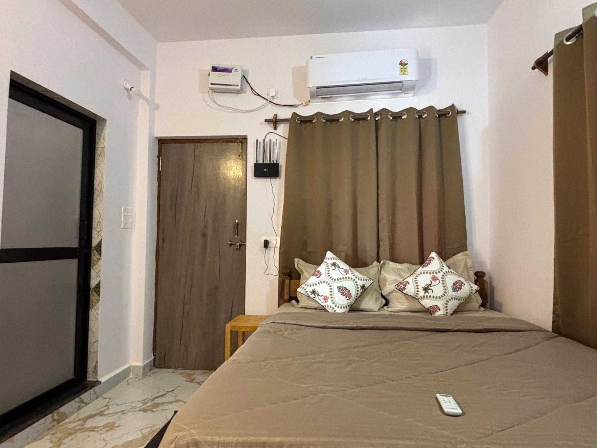 Serendipity Goa - And Cafe Apartment *