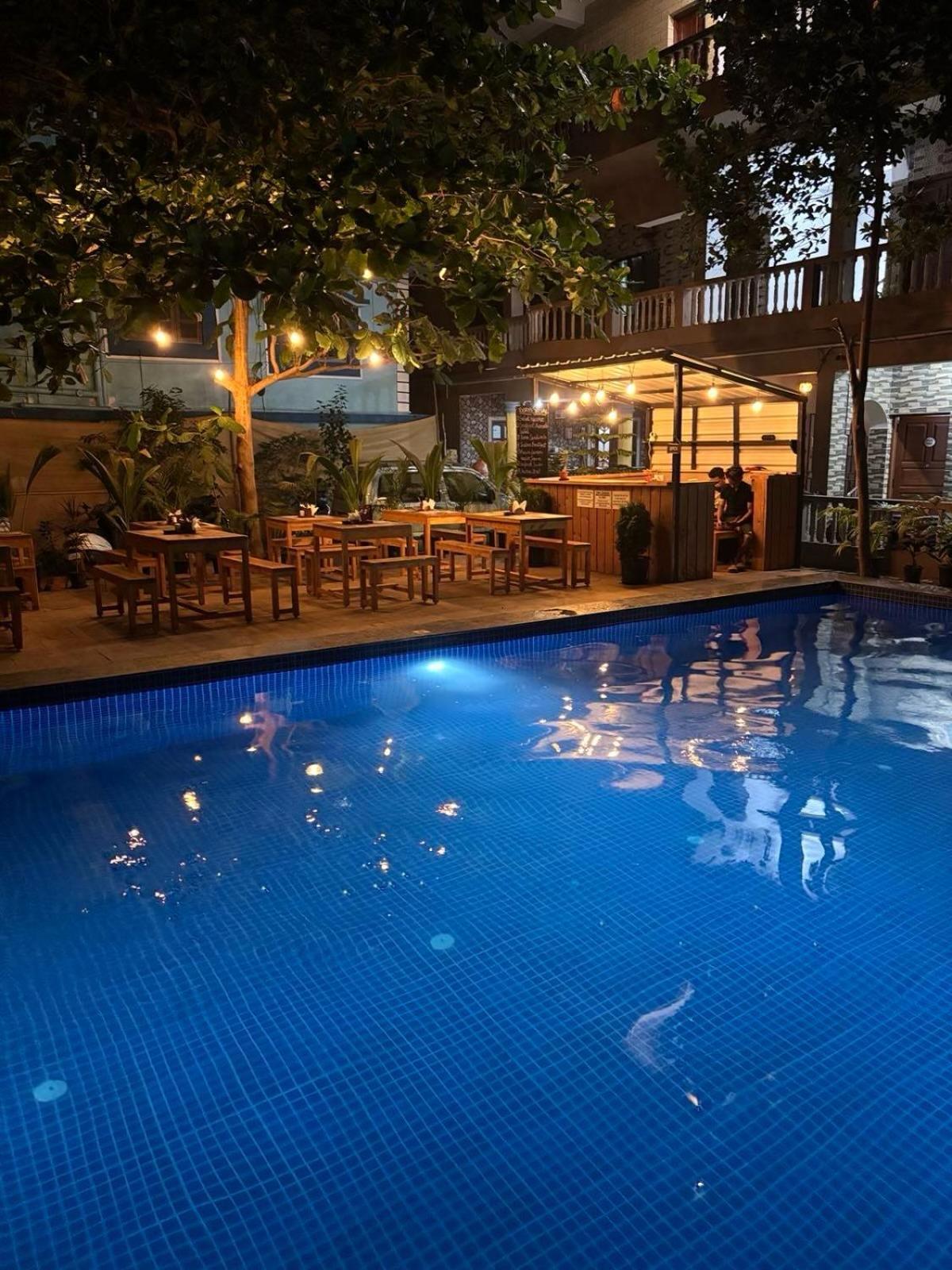 Apartment Serendipity Goa - And Cafe *