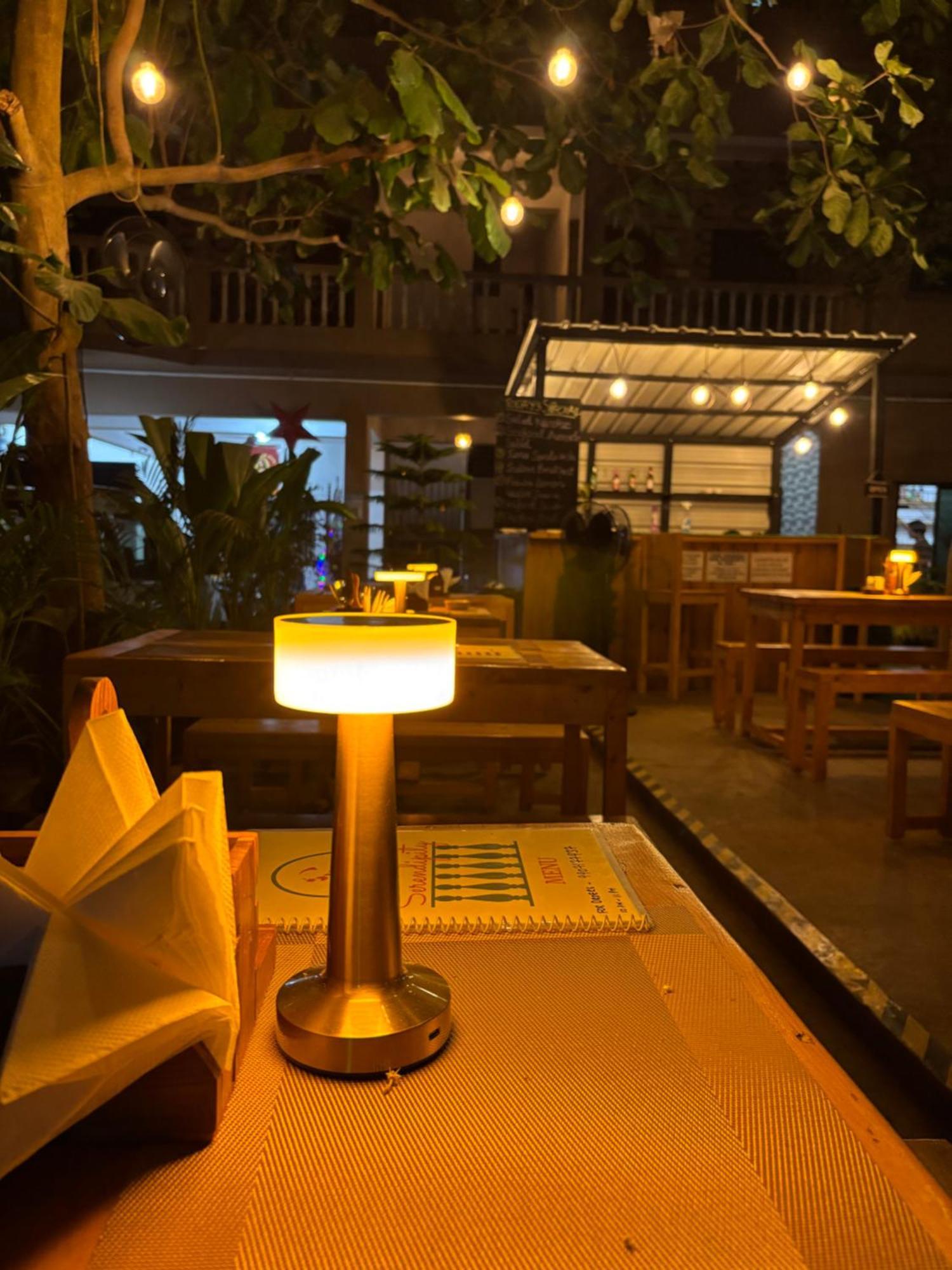 Serendipity Goa - And Cafe