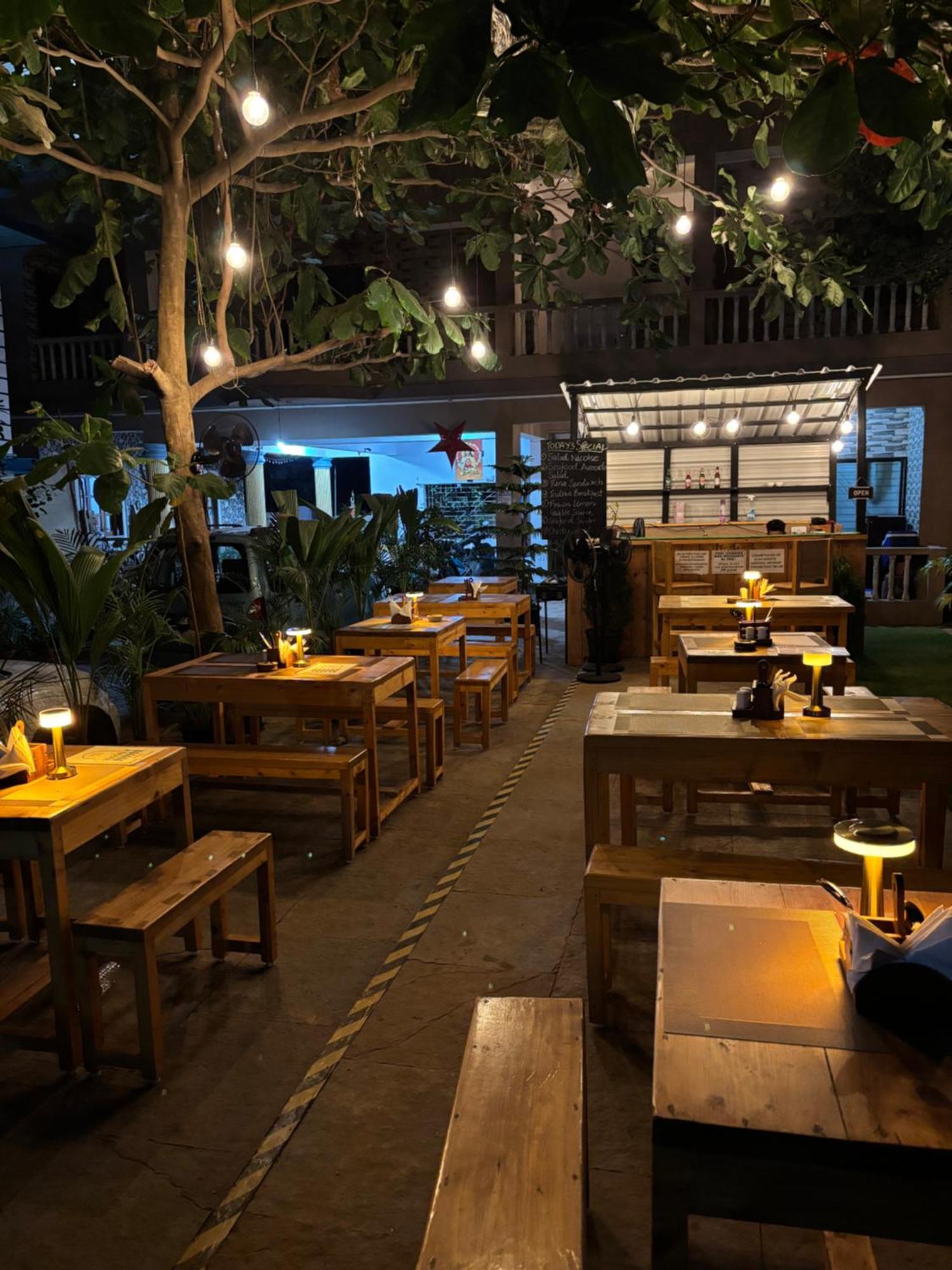 Apartment Serendipity Goa - And Cafe Arambol